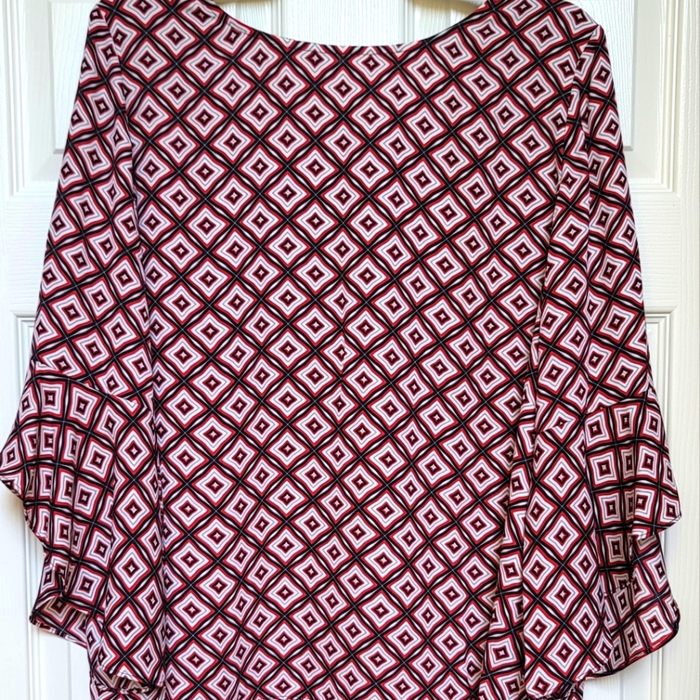 Brand new with tags womens KASPER top shirt size xl. Tag says $69